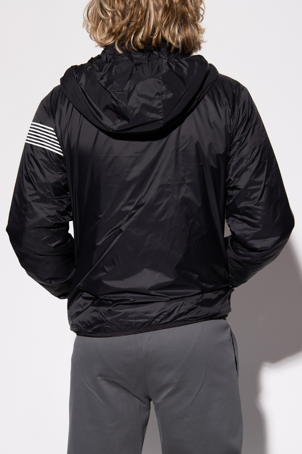 Ea7 hotsell rain jacket